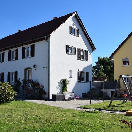 Ferienhaus Pusteblume Leutkirch im Allgäu エクステリア 写真