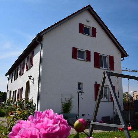 Ferienhaus Pusteblume Leutkirch im Allgäu エクステリア 写真