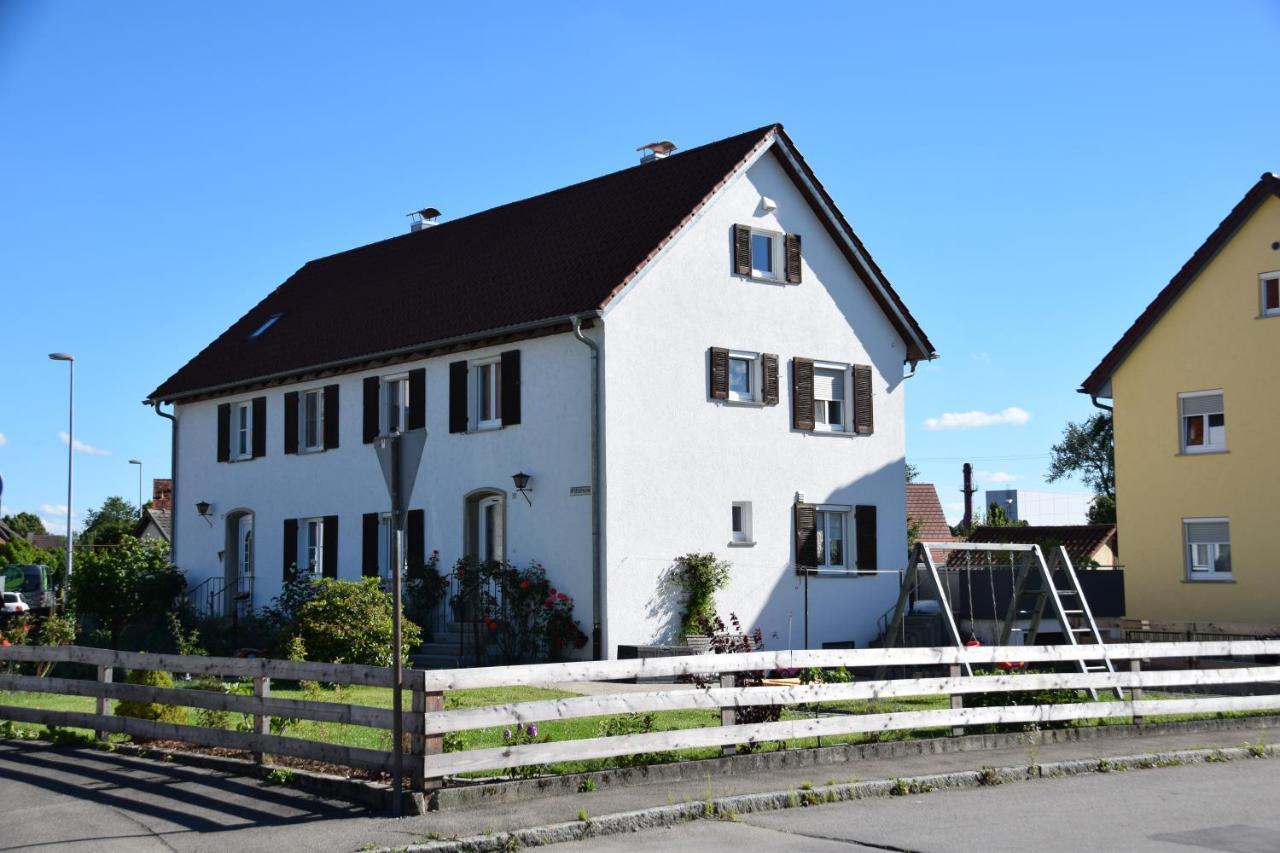 Ferienhaus Pusteblume Leutkirch im Allgäu エクステリア 写真