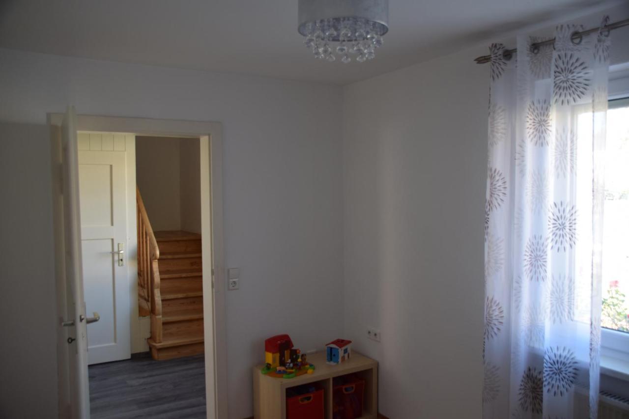 Ferienhaus Pusteblume Leutkirch im Allgäu エクステリア 写真