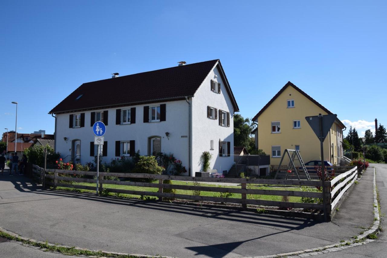 Ferienhaus Pusteblume Leutkirch im Allgäu エクステリア 写真