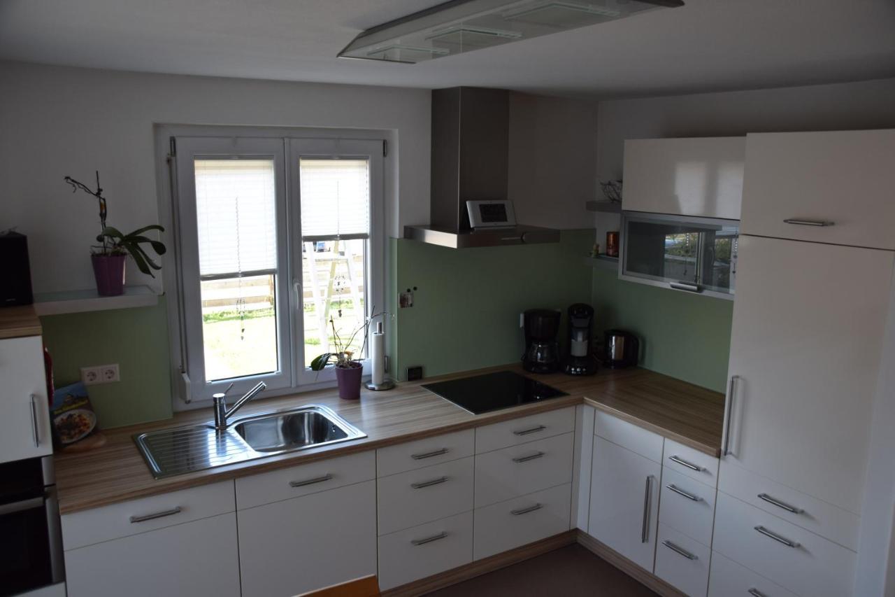 Ferienhaus Pusteblume Leutkirch im Allgäu エクステリア 写真