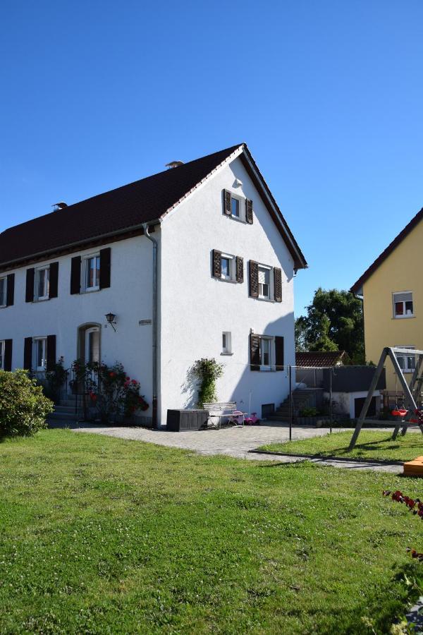 Ferienhaus Pusteblume Leutkirch im Allgäu エクステリア 写真